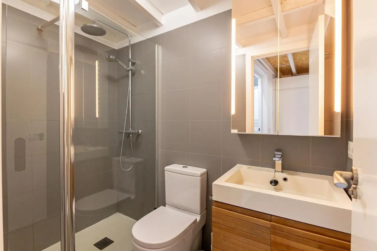 Apartman Heliotropo City Center Oasis By Valcambre Sevilla Spanyolország