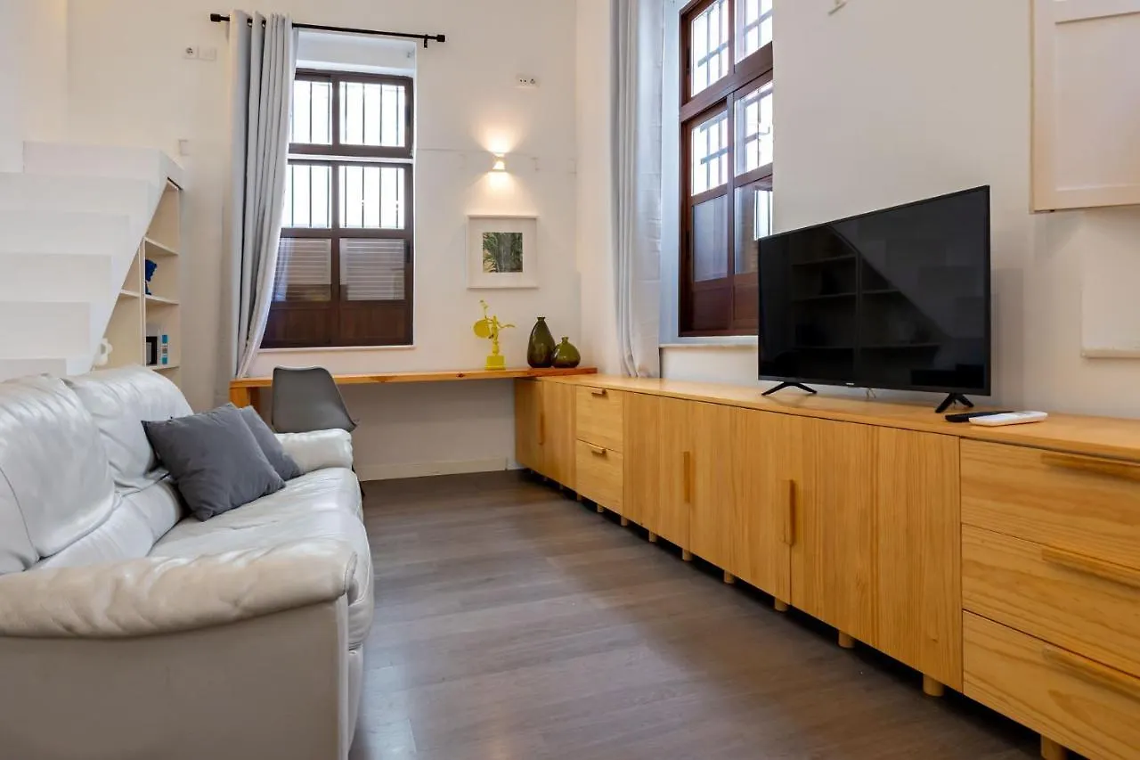 Apartman Heliotropo City Center Oasis By Valcambre Sevilla