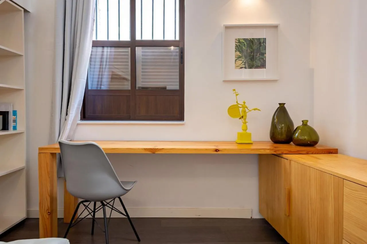 Heliotropo City Center Oasis By Valcambre Sevilla Apartman