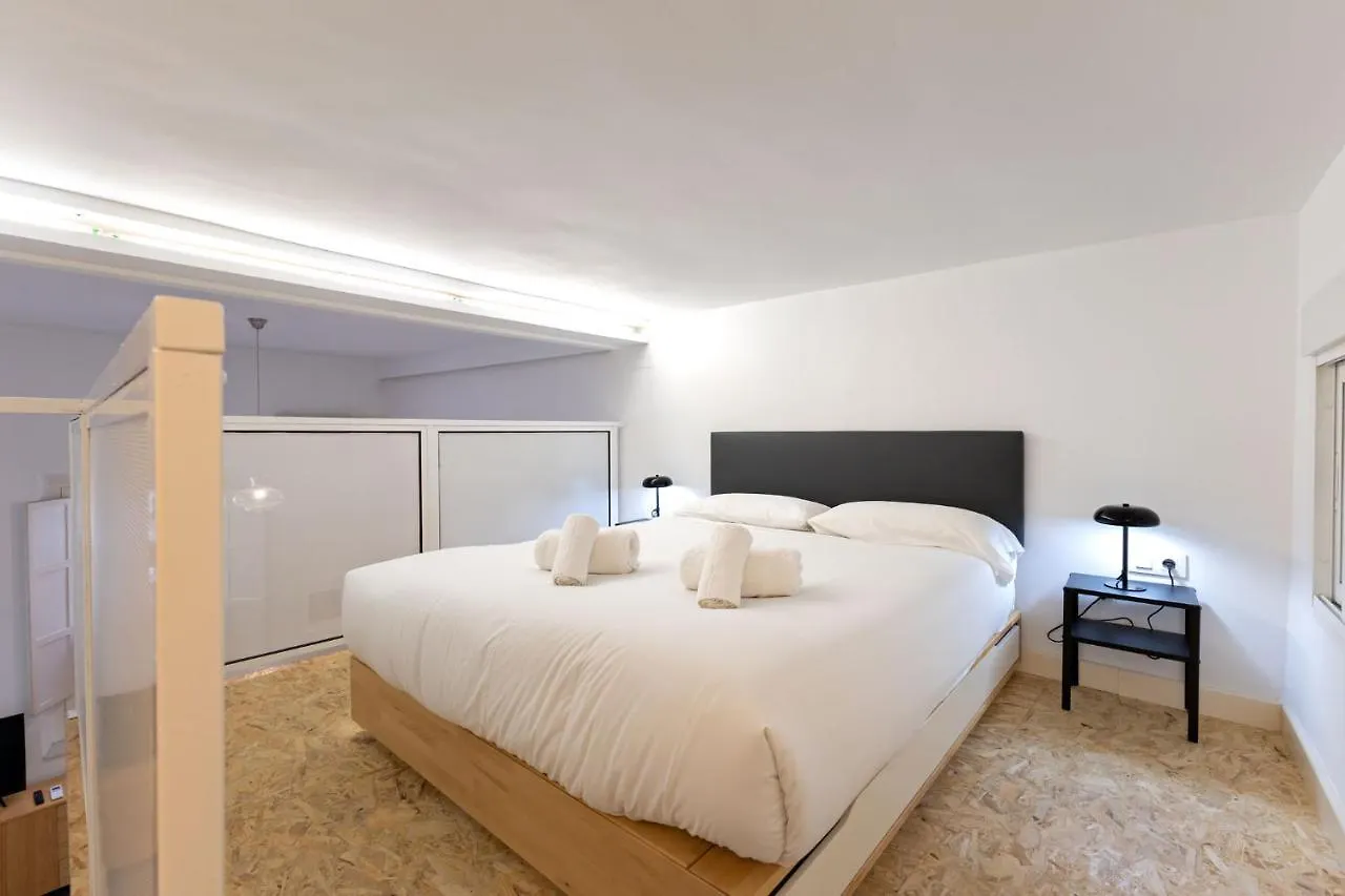 Heliotropo City Center Oasis By Valcambre Sevilla 0*,