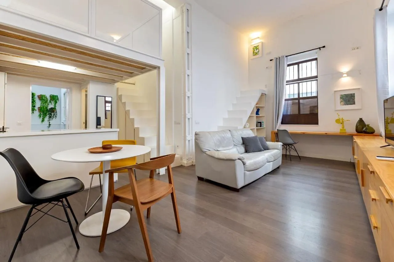 Apartman Heliotropo City Center Oasis By Valcambre Sevilla