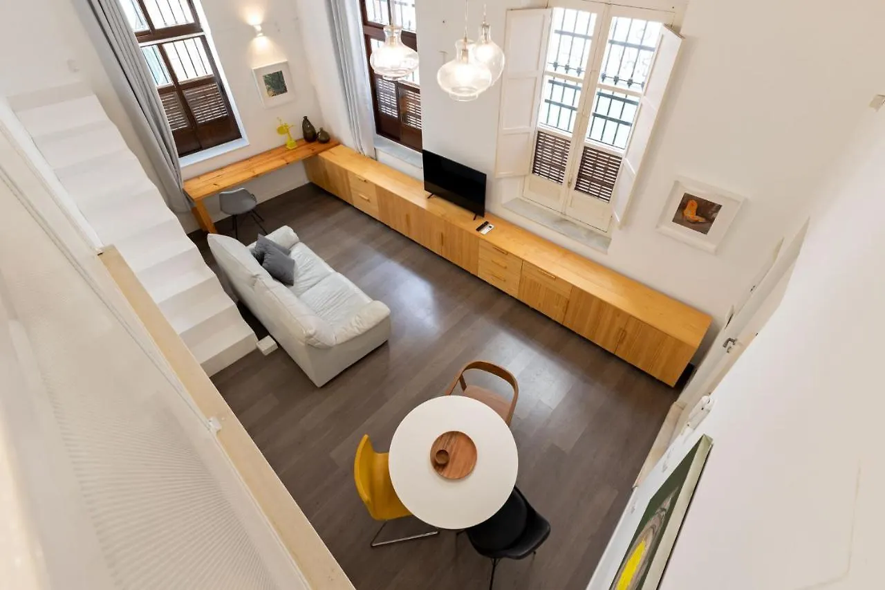 Apartman Heliotropo City Center Oasis By Valcambre Sevilla