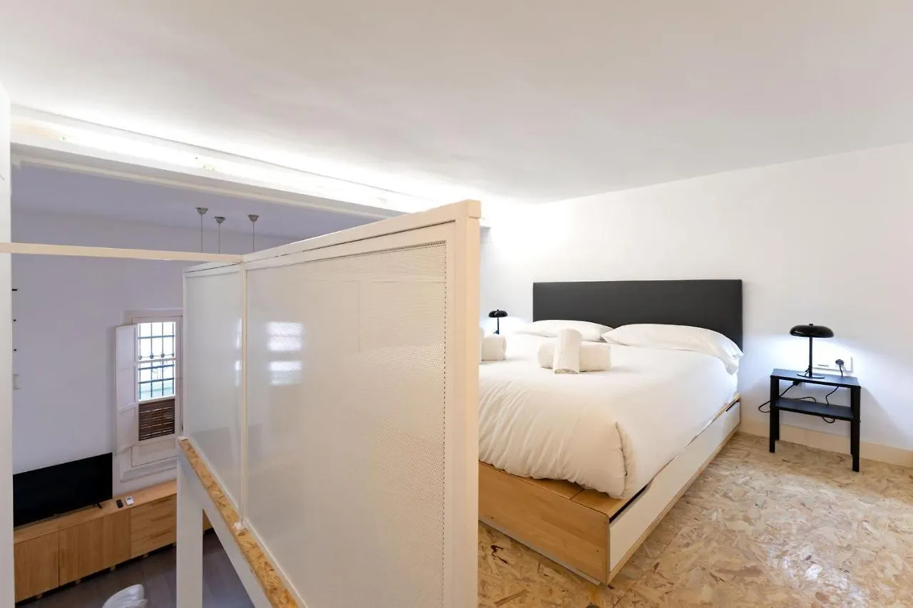 Heliotropo City Center Oasis By Valcambre Sevilla
